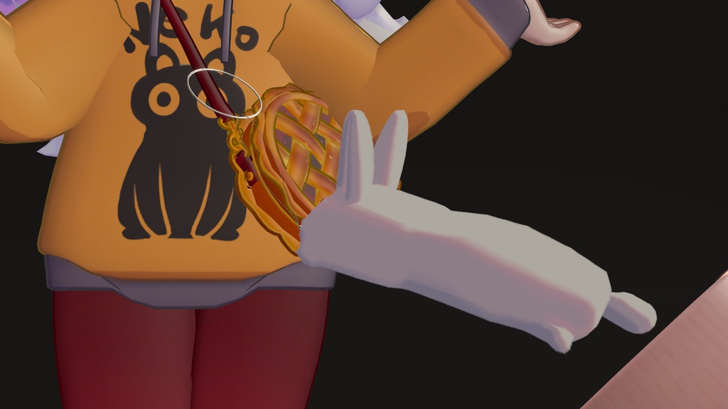 【SALE🐇】のびるうさぎ-stretch rabbit-