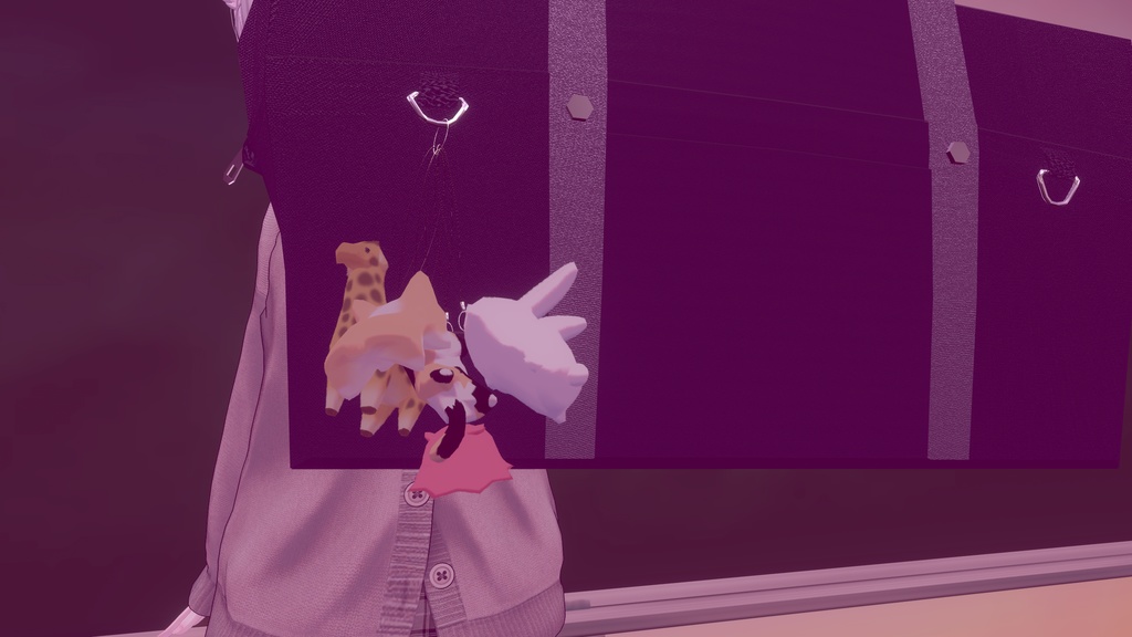 【無料あり】のびるいきものがくせいかばん-stretch animal school bag-【SALE👜】