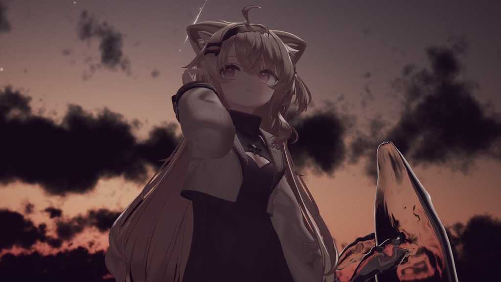 【SALE中✨】写真映え逆光v3.0-Photogenic backlit-【liltoonPreset】