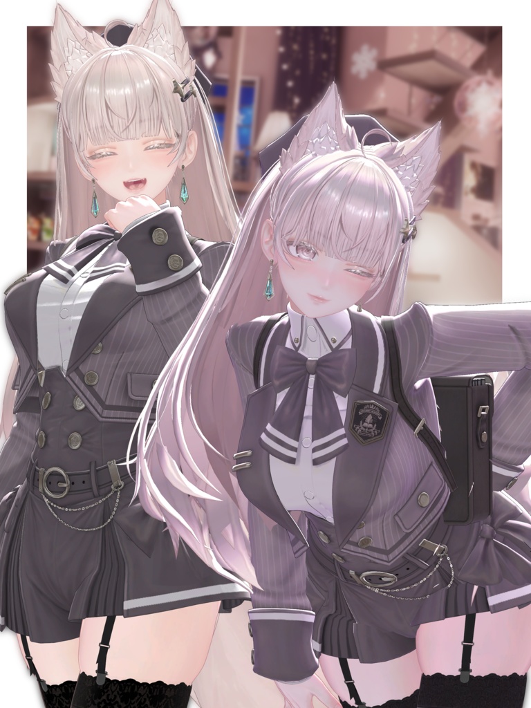 【SALE中✨】写真映え逆光v3.0-Photogenic backlit-【liltoonPreset】