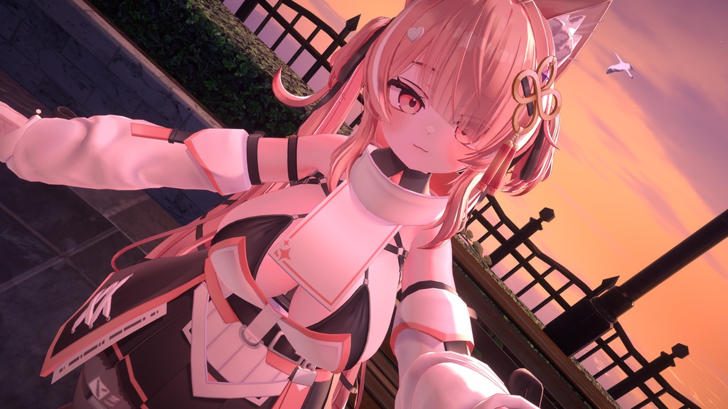 【SALE中✨】写真映え逆光v3.0-Photogenic backlit-【liltoonPreset】