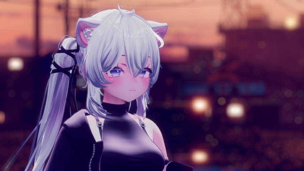 【SALE中✨】写真映え逆光v3.0-Photogenic backlit-【liltoonPreset】