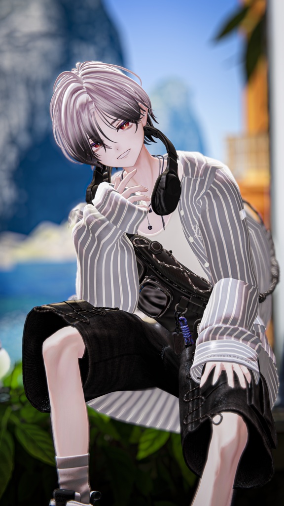 【SALE中✨】写真映え逆光v3.0-Photogenic backlit-【liltoonPreset】