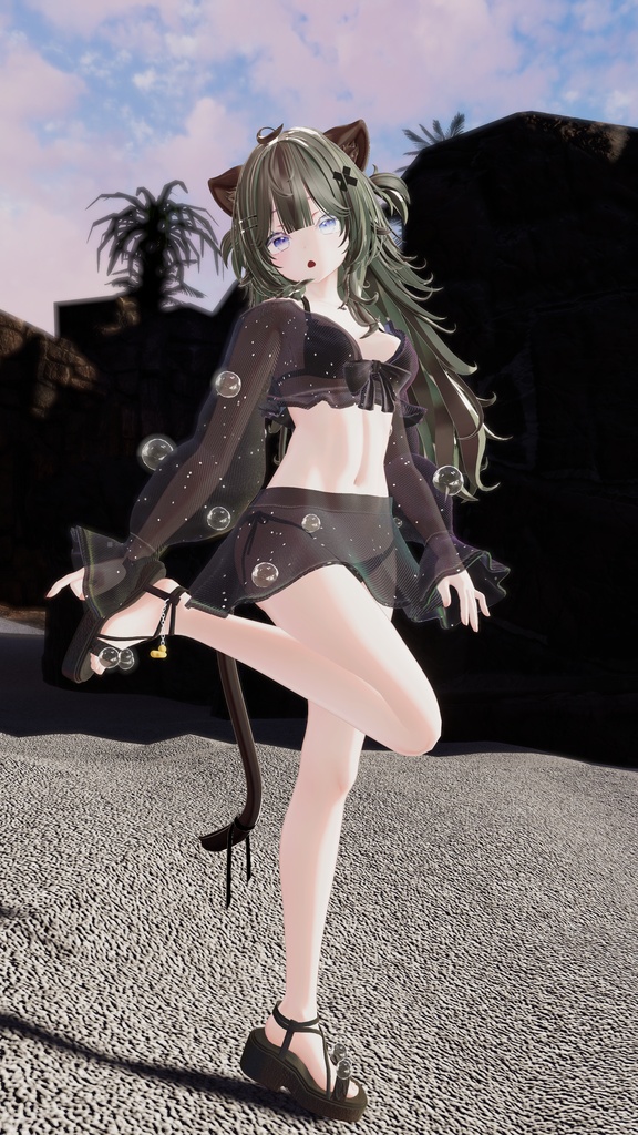 【SALE中✨】写真映え逆光v3.0-Photogenic backlit-【liltoonPreset】