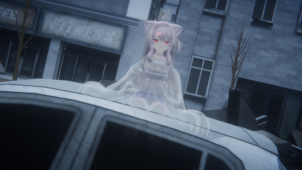 【SALE中👻】のびるゆうれい-stretch ghost