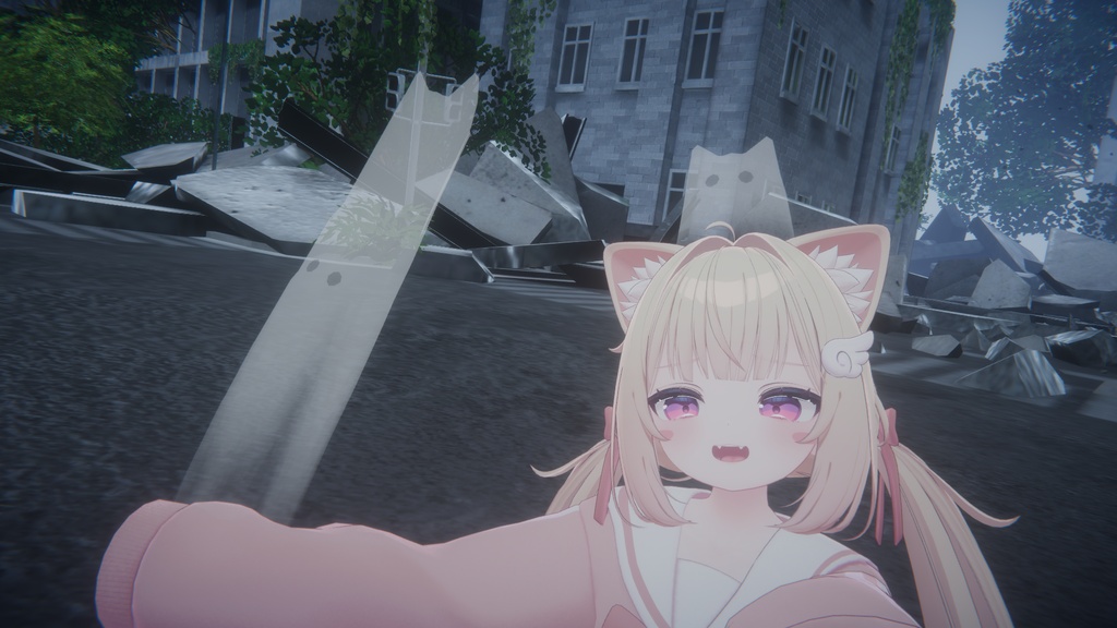 【SALE中👻】のびるゆうれい-stretch ghost