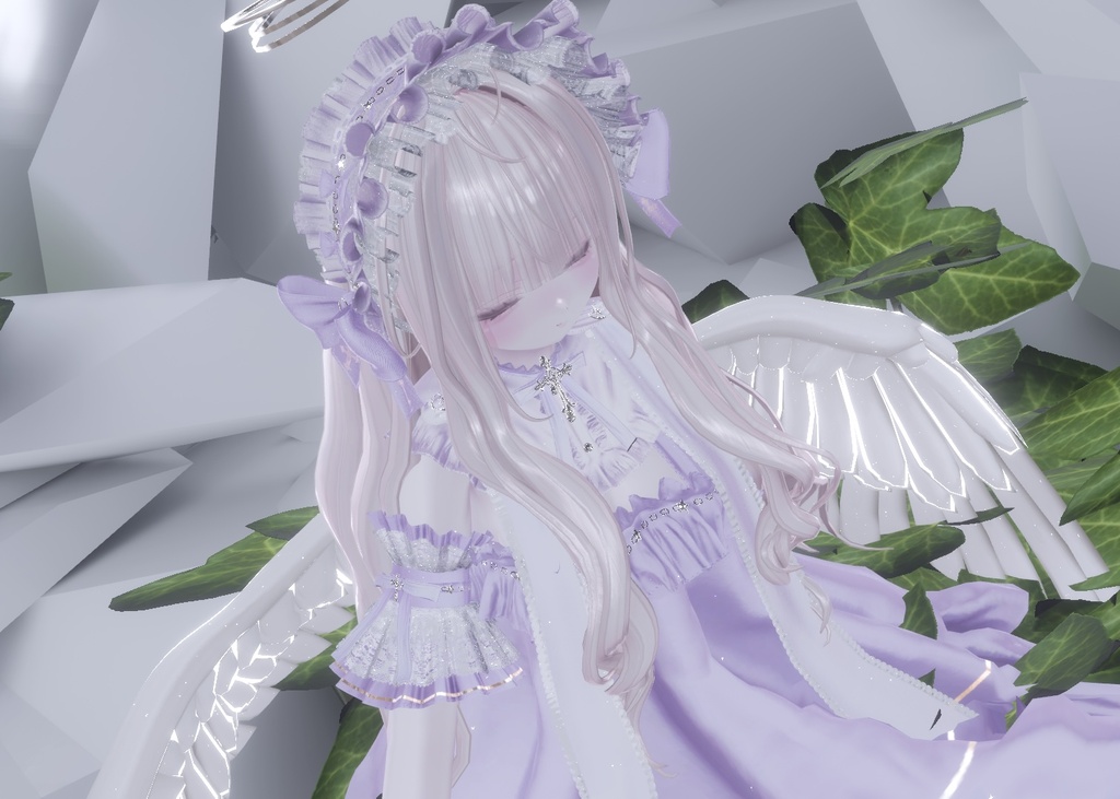 【SALE】つやてかへあまっと-Gloss hair MatCap