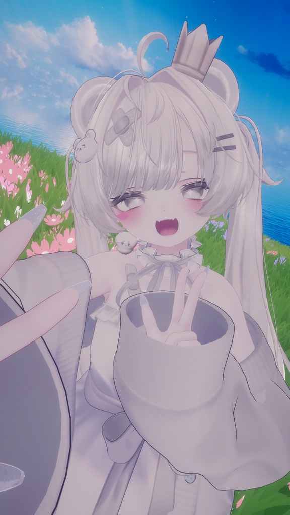 【SALE】つやてかへあまっと-Gloss hair MatCap
