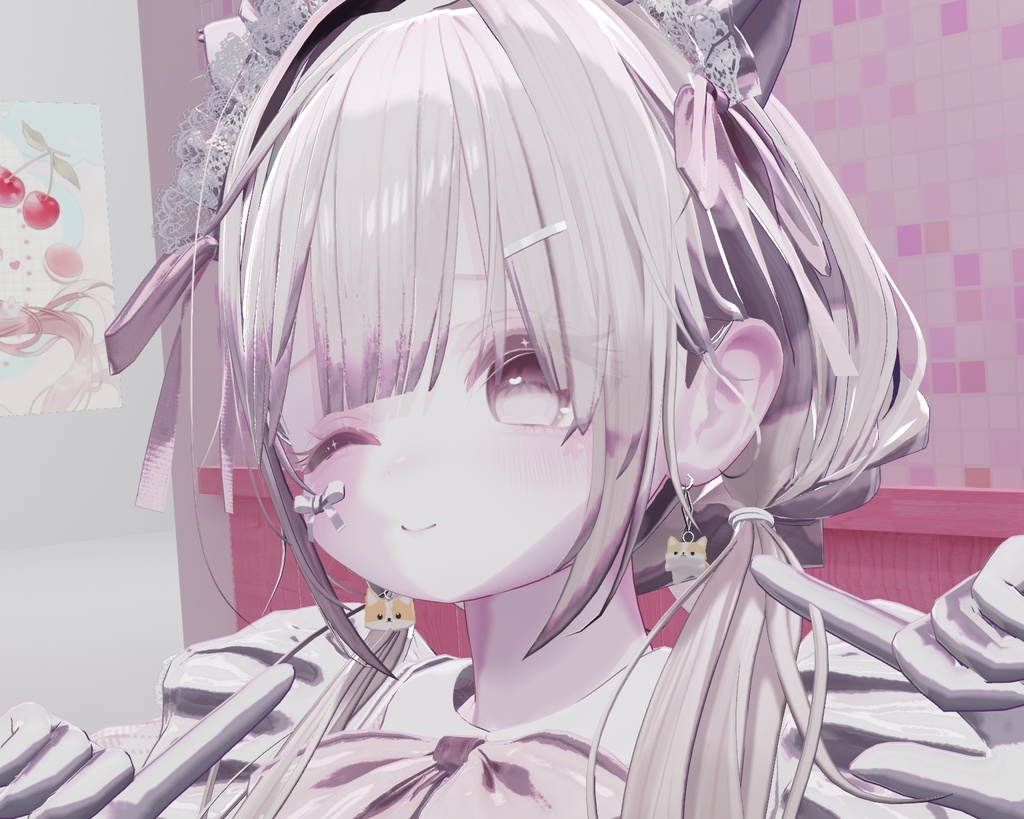 【無料】FREE Earring