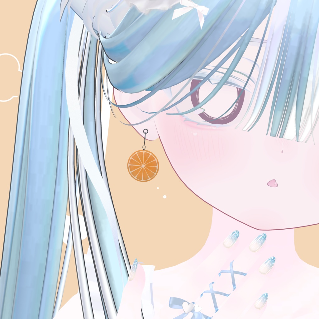 【無料】FREE Earring