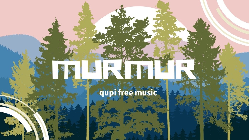 【フリーBGM】MURMUR【かっこいい/Lo-fi風/かわいい】