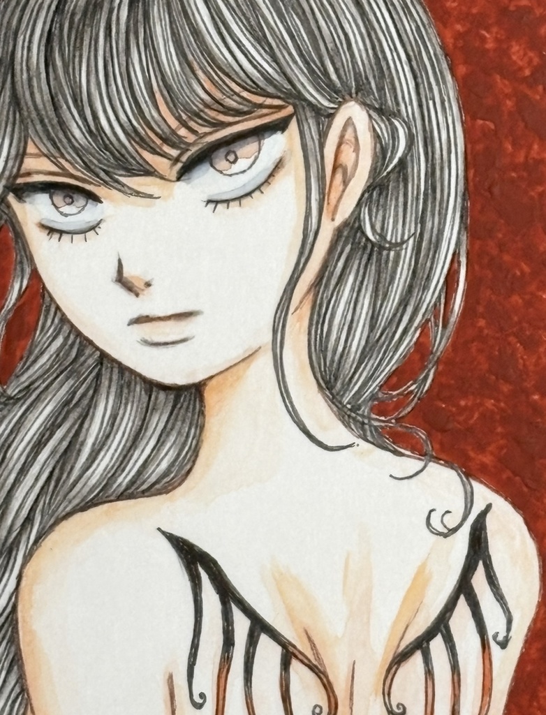 ATC4枚セット ● Friend/Odd-eye/Hope/Tattoo