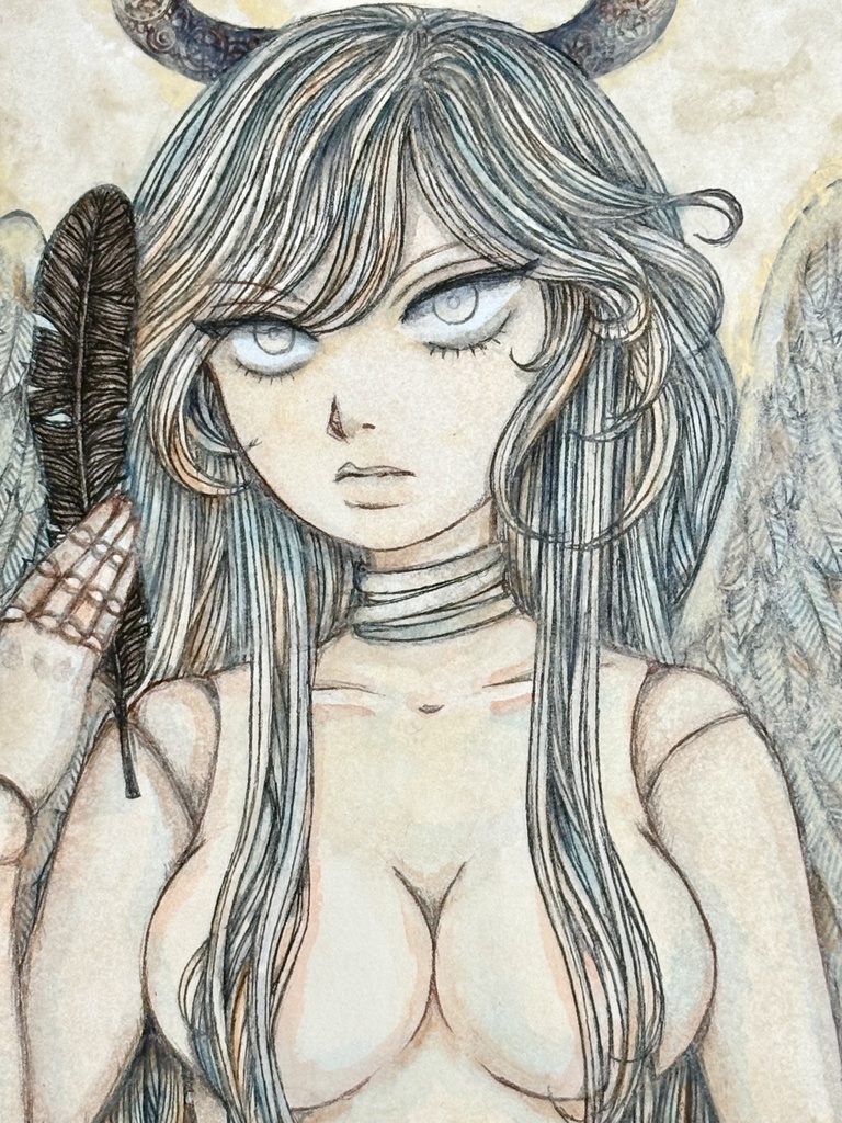 ポストカード/憧憬