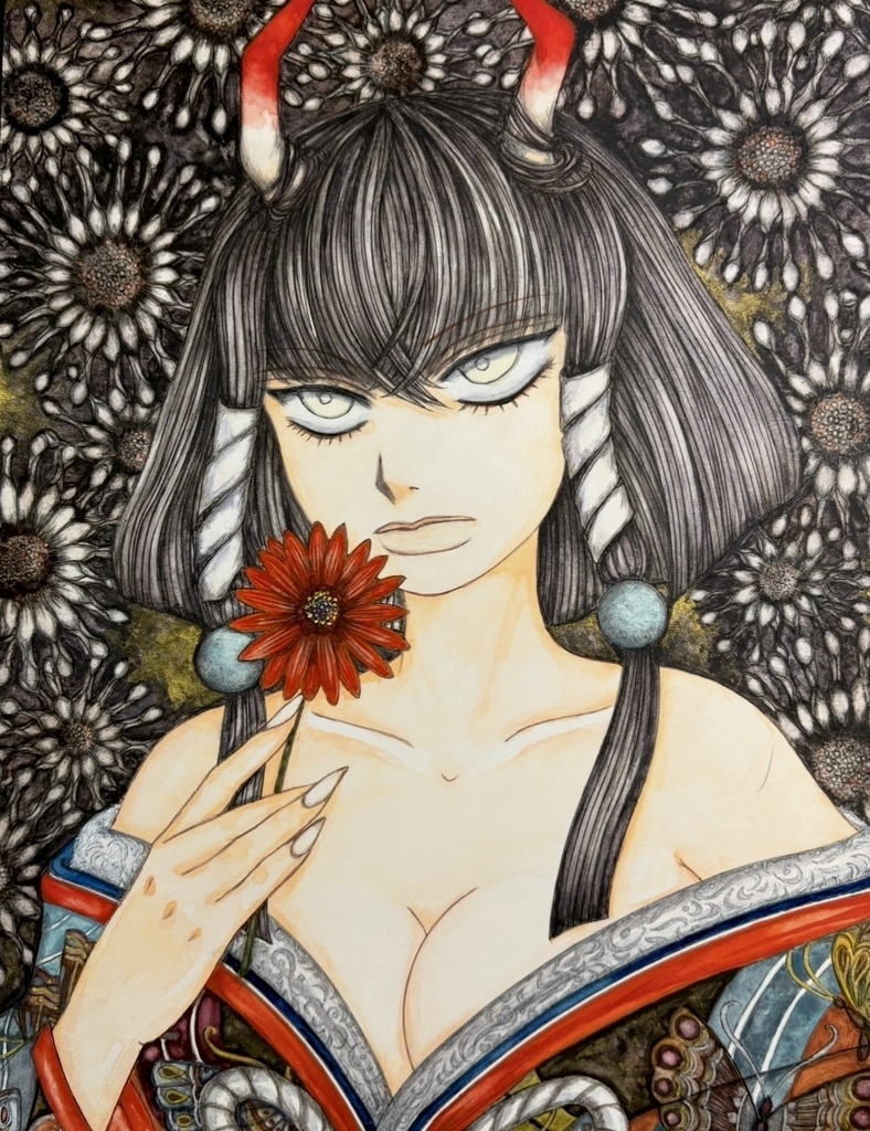 花鬼/Osteospermum