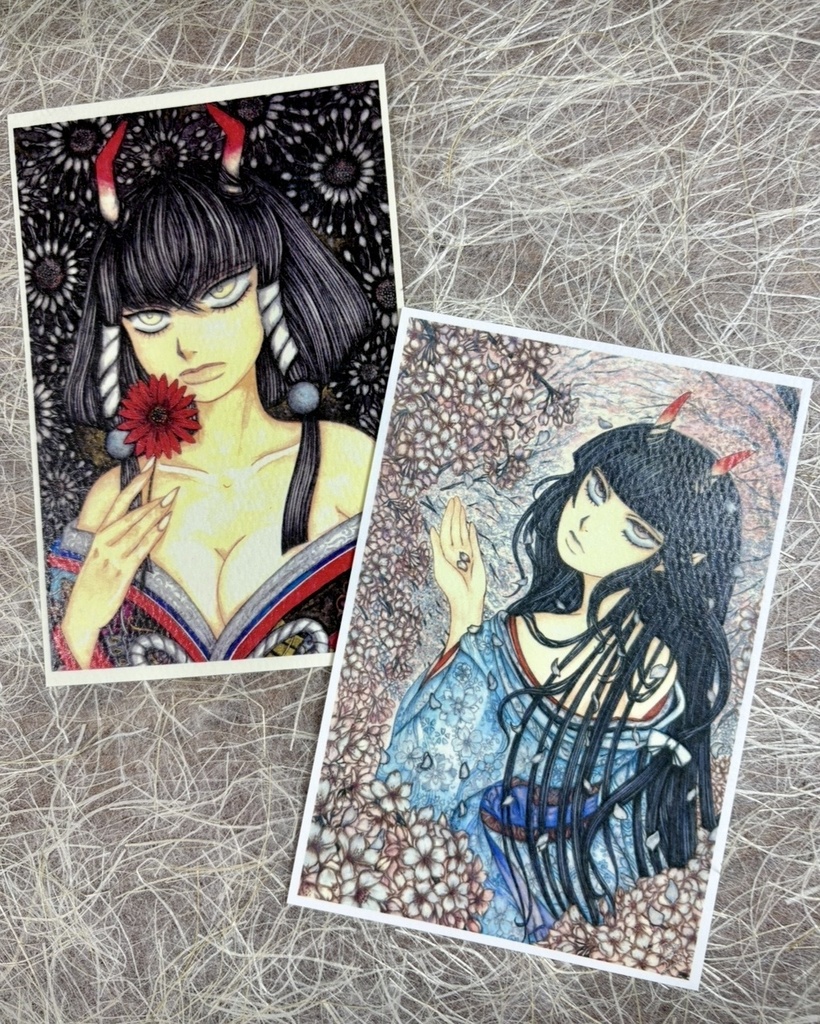 BOOTH SHOP オープニング記念限定セット/花鬼セット