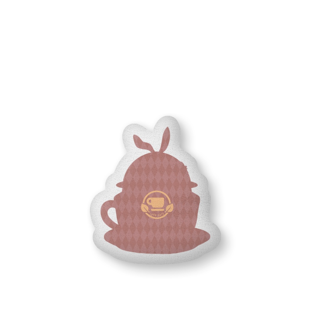 ふわふわ10toラテクッション