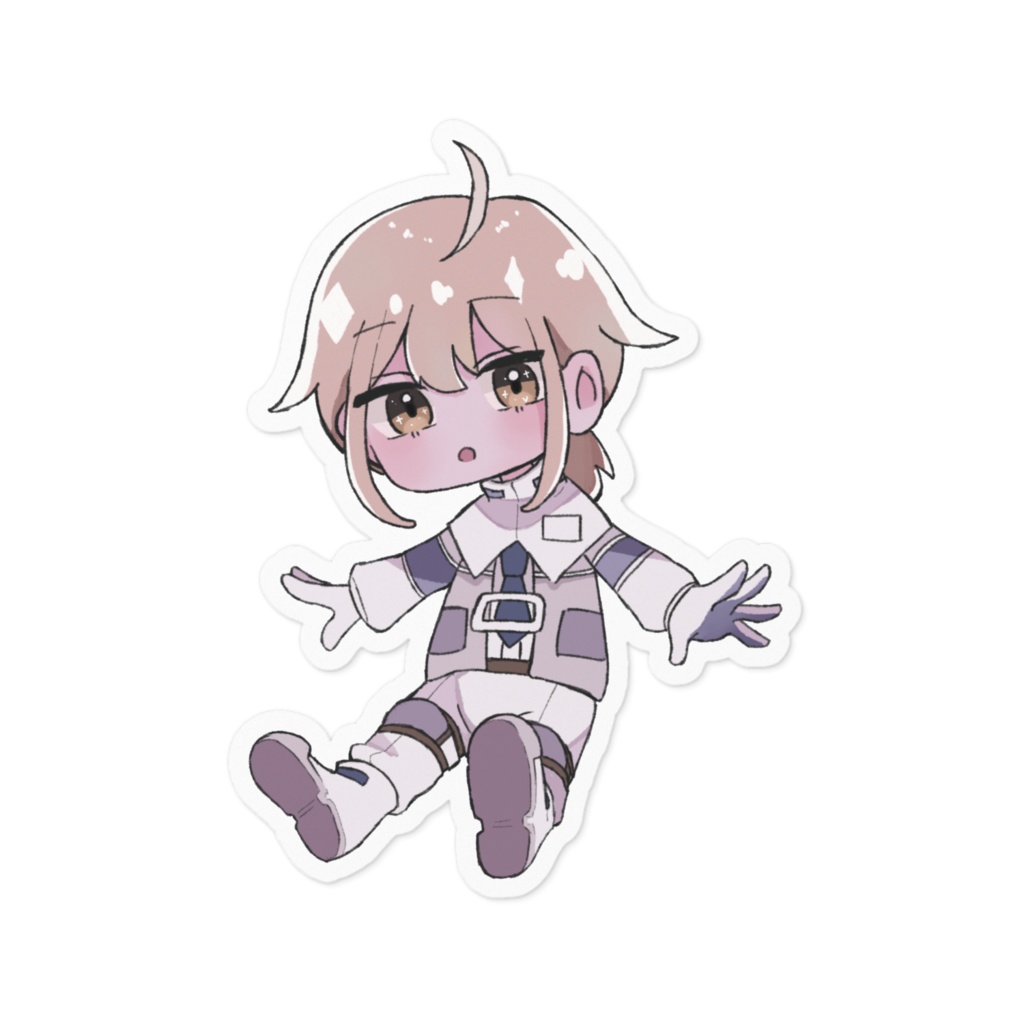 星屑回収屋 ステッカー