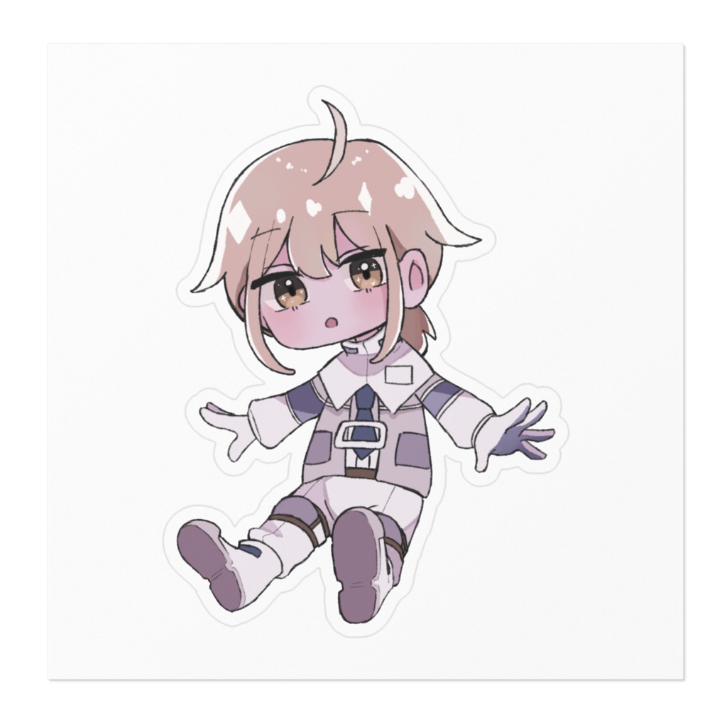 星屑回収屋 ステッカー