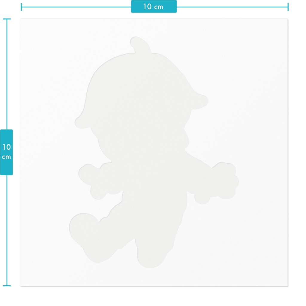 星屑回収屋 ステッカー