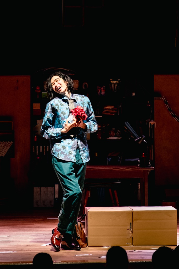 舞台映像 演劇×手品公演『ライ・レイ・レイン』