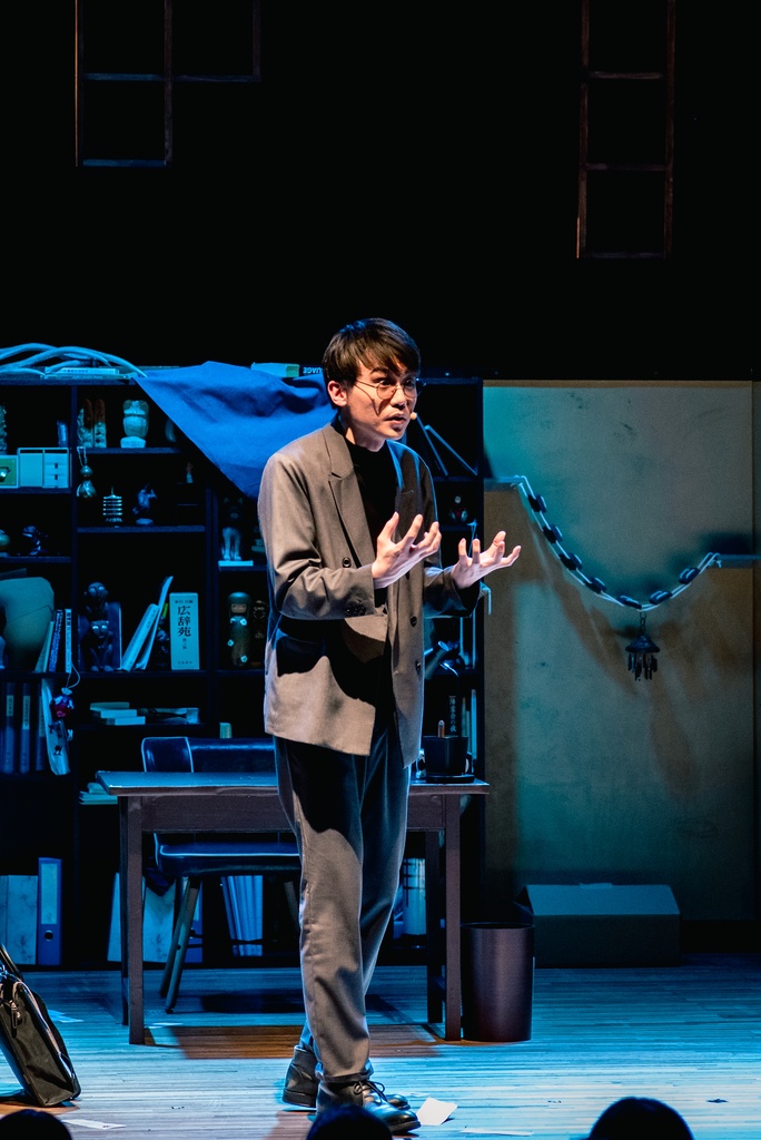 舞台映像 演劇×手品公演『ライ・レイ・レイン』