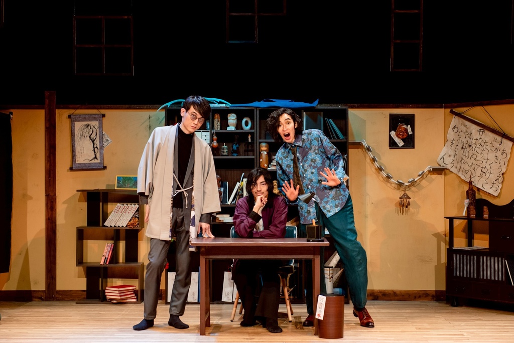 舞台映像 演劇×手品公演『ライ・レイ・レイン』