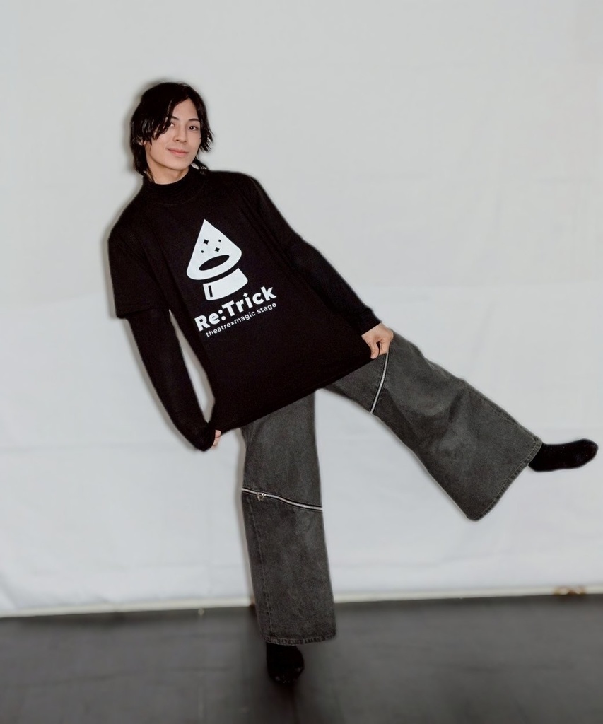 劇団リトリック オリジナルTシャツ