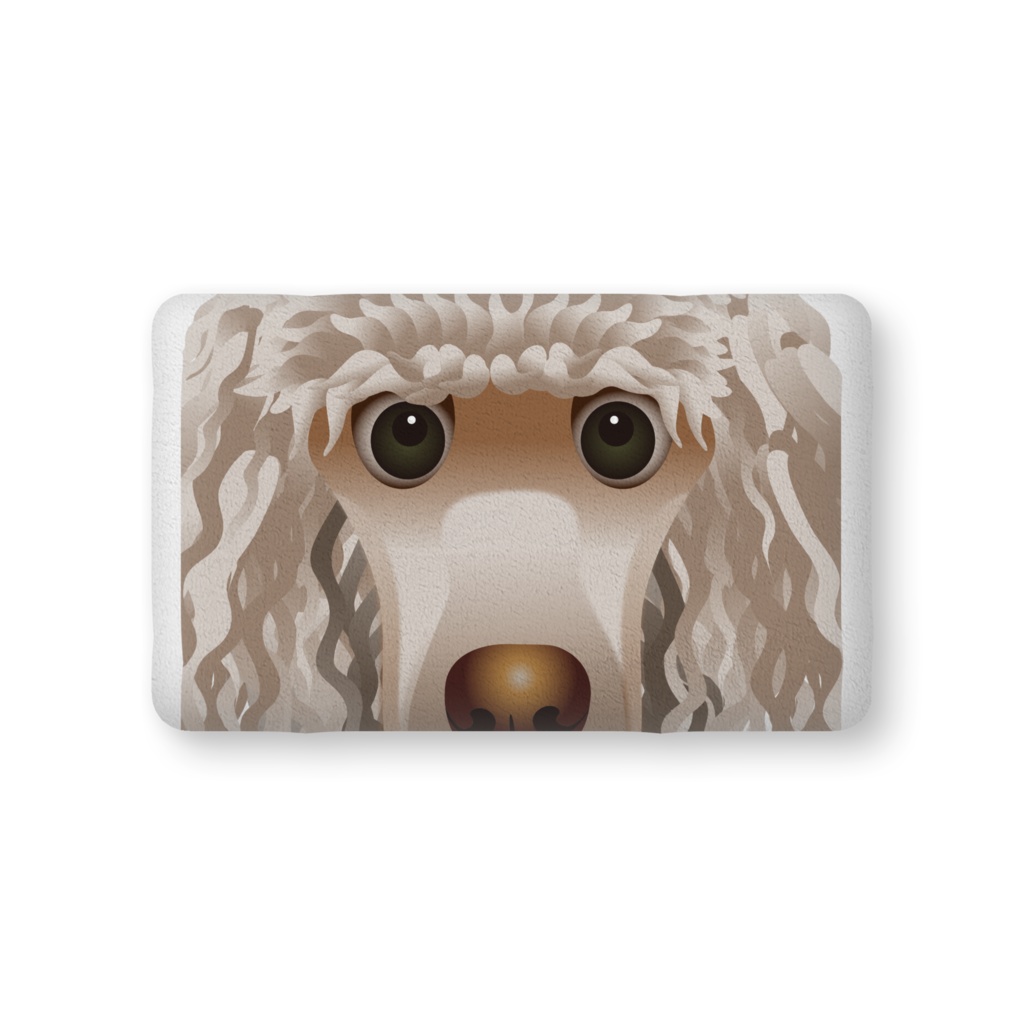 プードルクッション