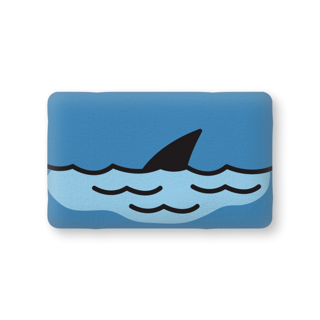 サメクッション