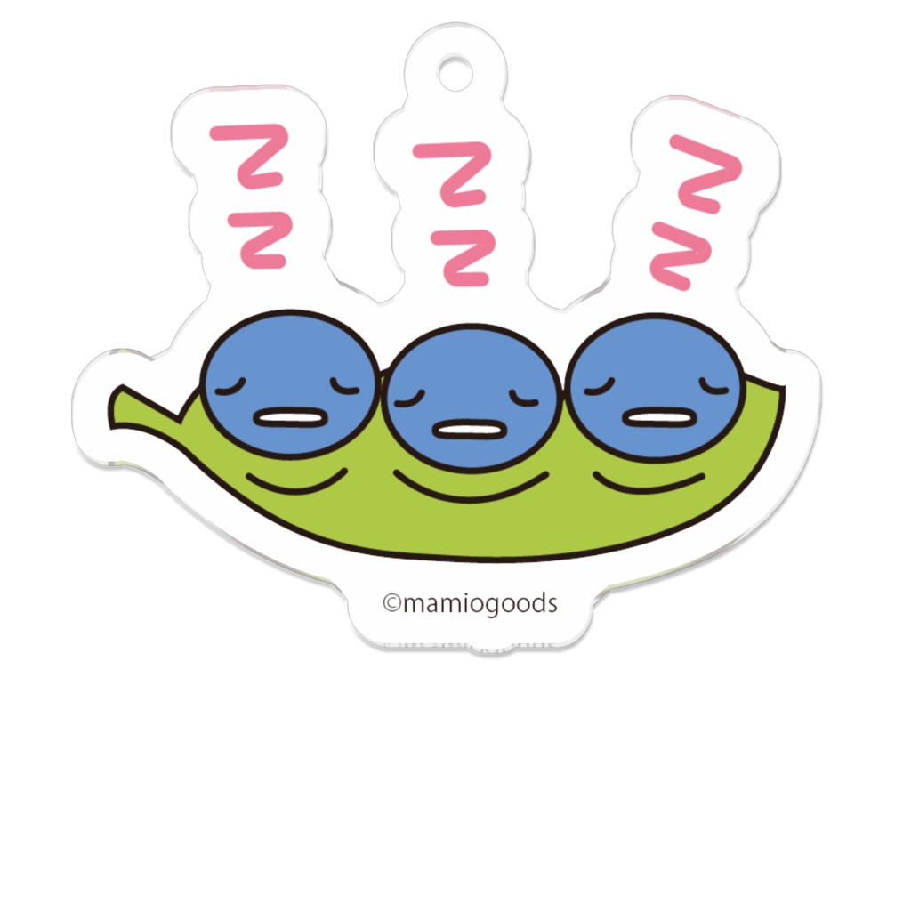 イルカくん(キーホルダー)