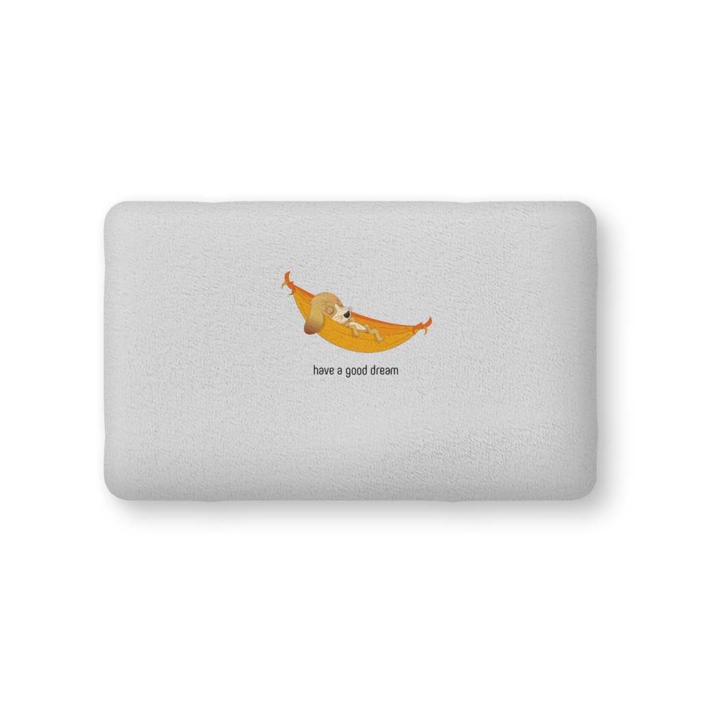 お昼寝ふかふかクッション