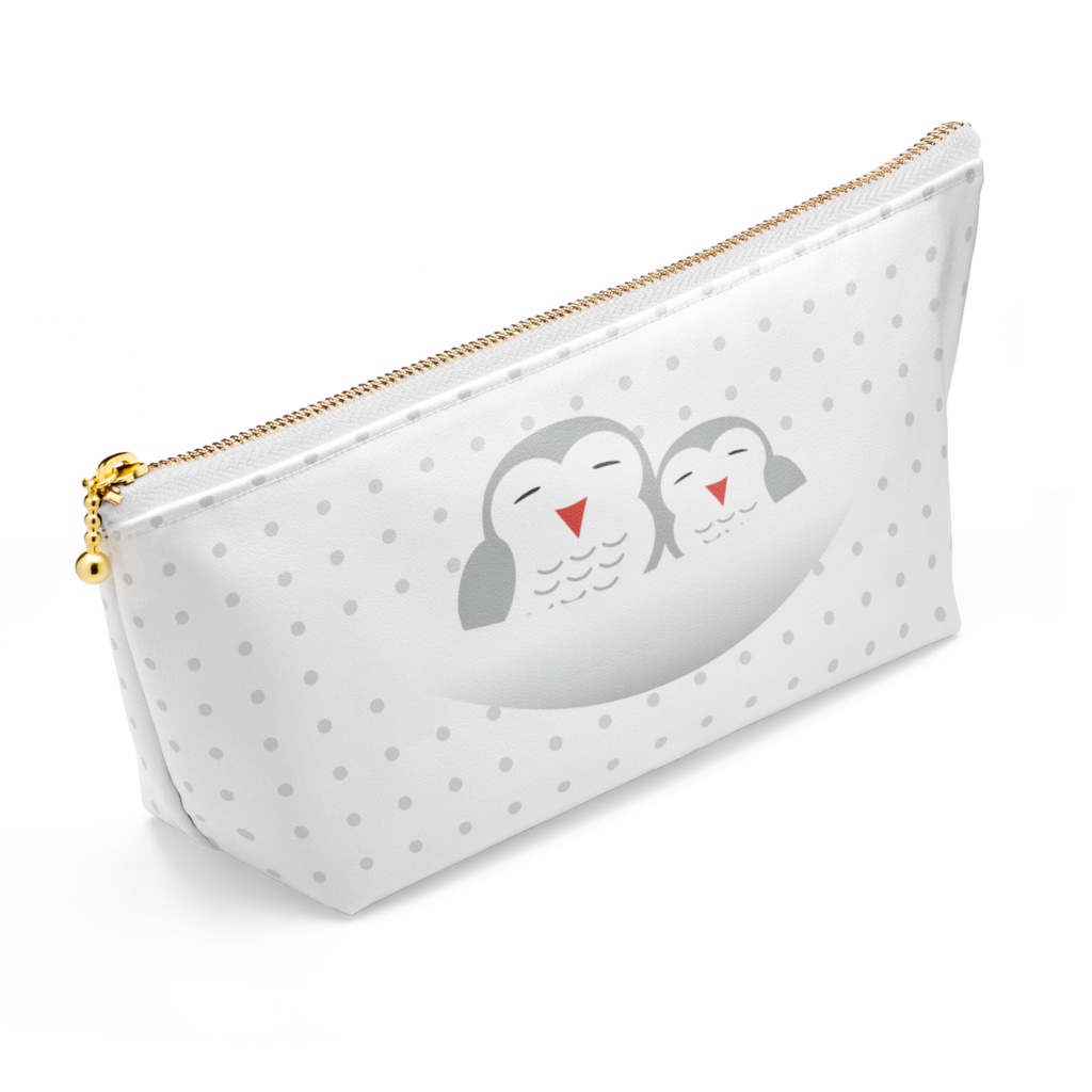 フクロウ(グレイ-2)