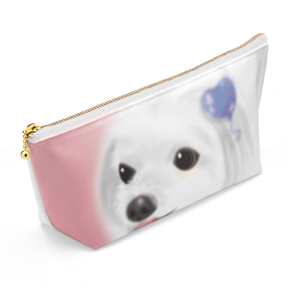 マルチーズ ポーチ