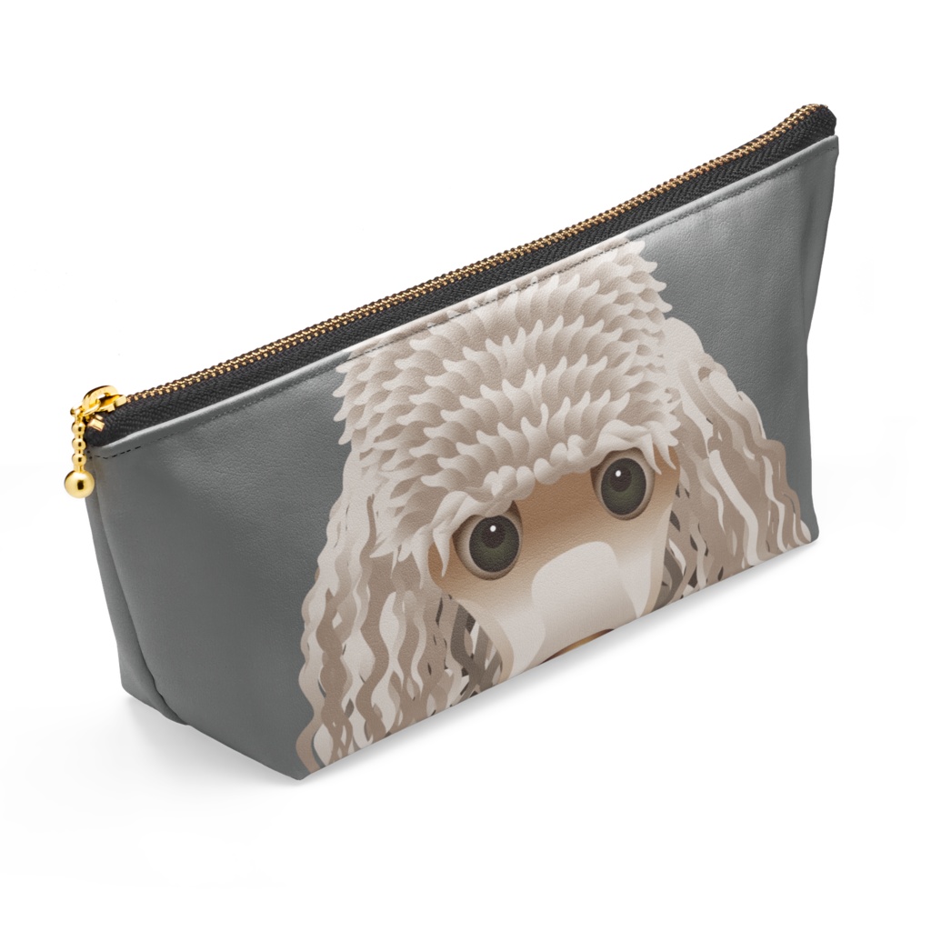 プードルポーチ