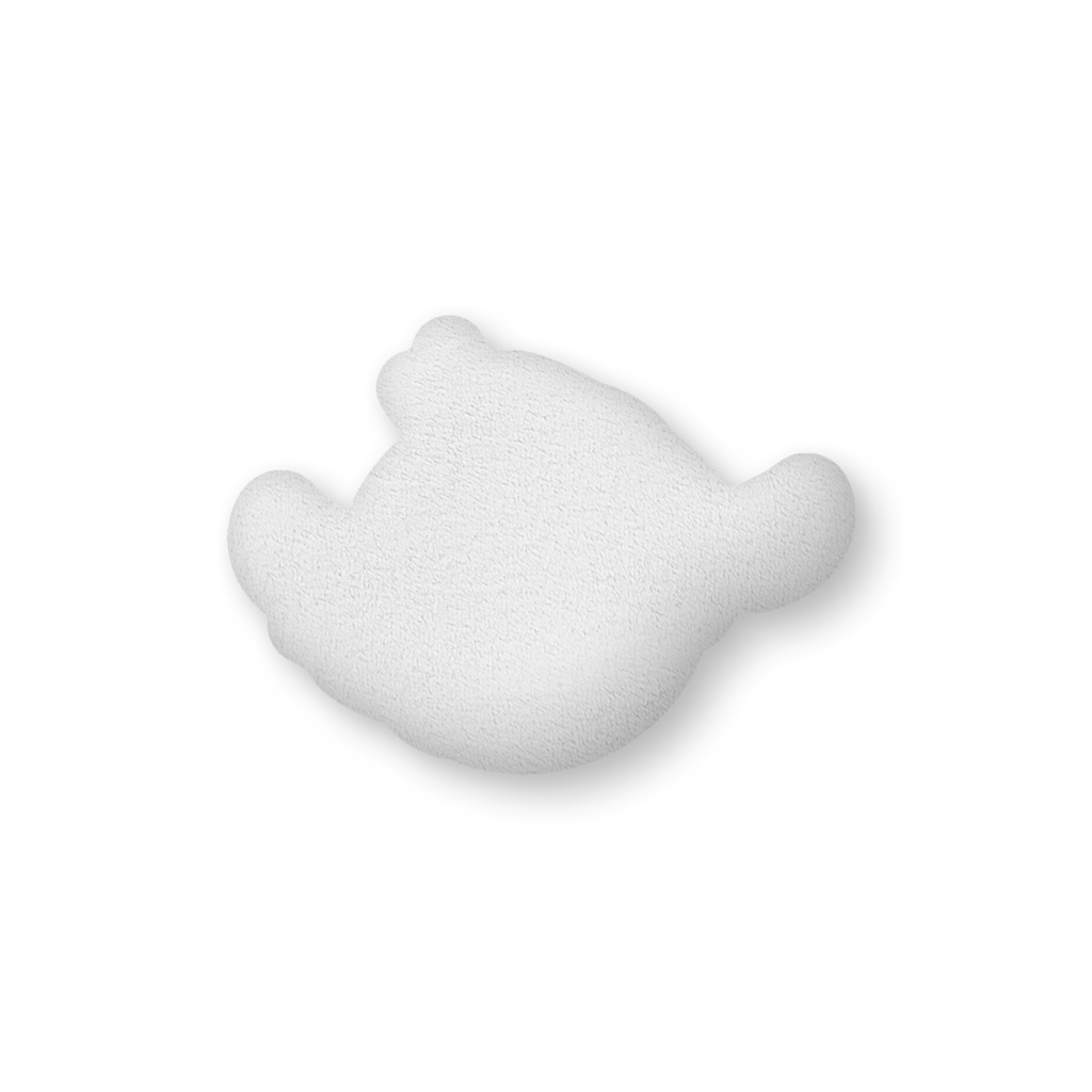 カモメくんクッション