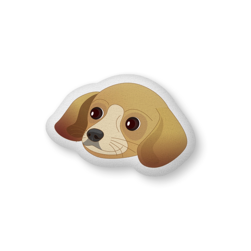 ビークルくんクッション