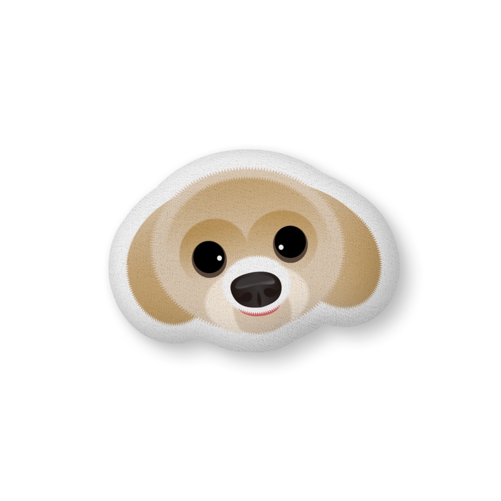 トイくんクッション