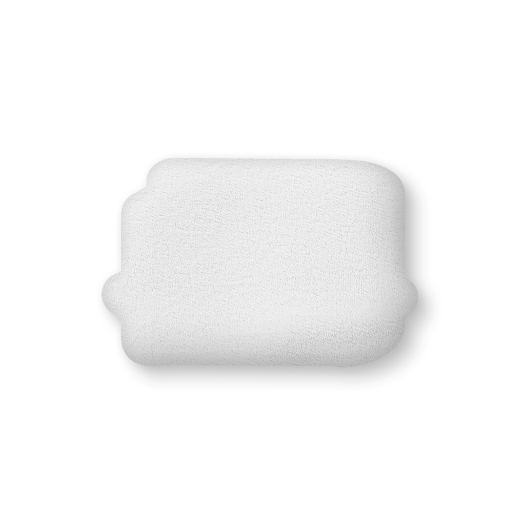 本とイルカのクッション