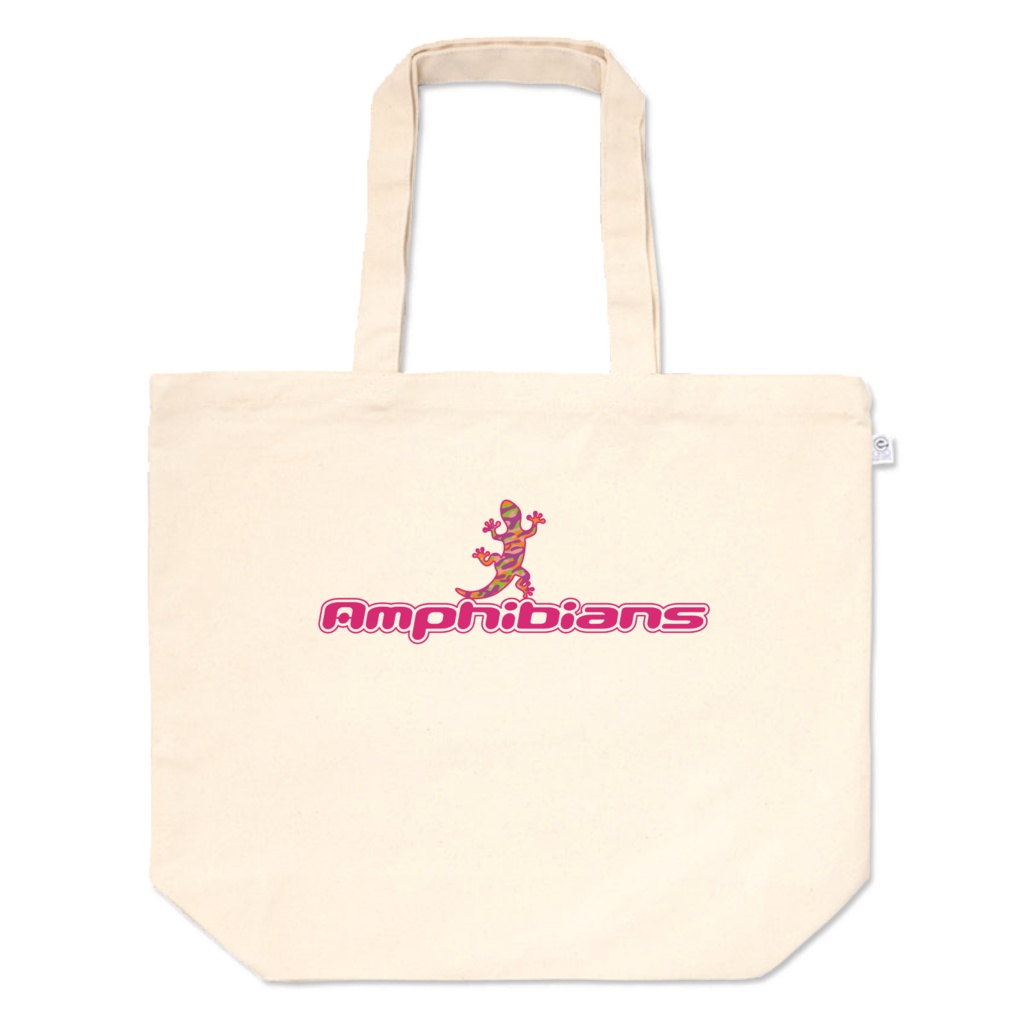 イモリくんトートバッグ