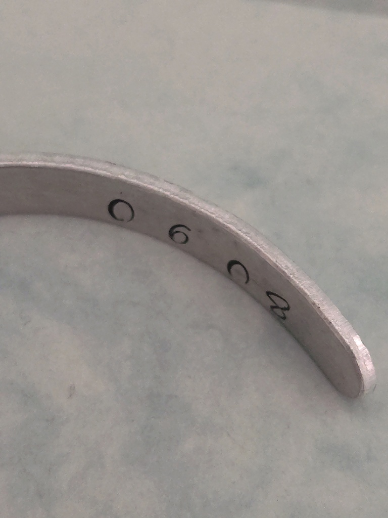 【受注生産】"TETOTEME"バングル