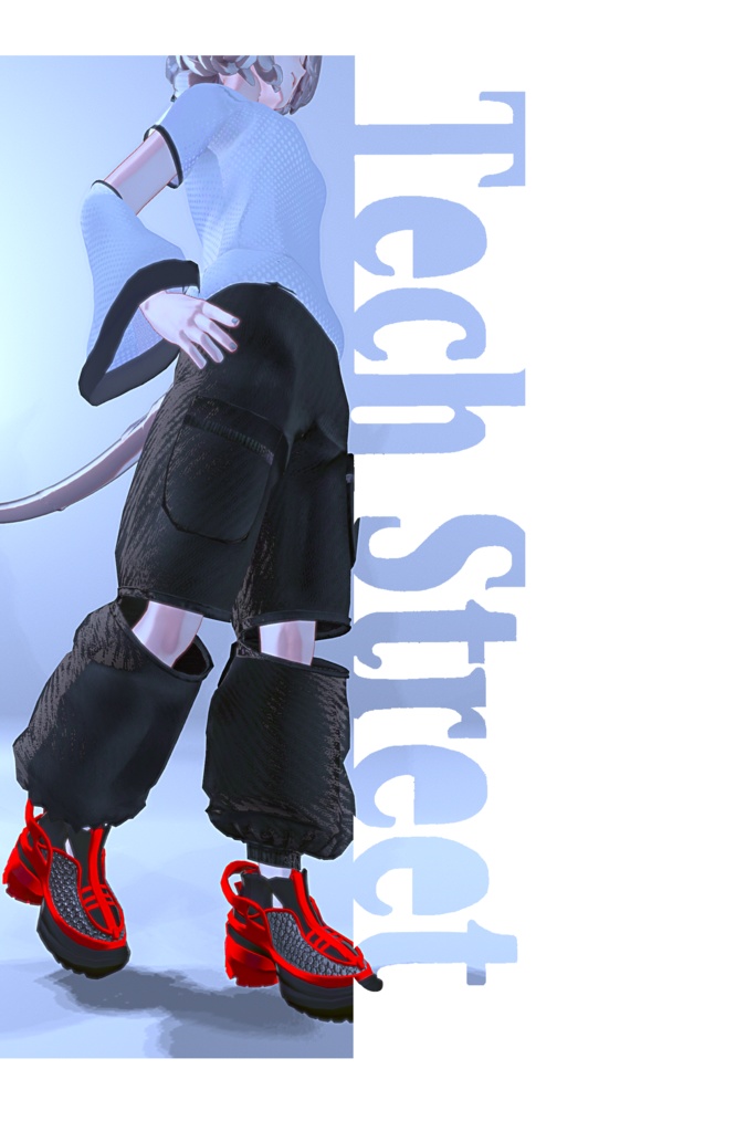 Tech Street(MA設定済み)[for Marycia]