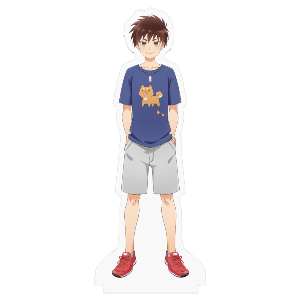 (100mm)夏樹桃也(1/17サイズ)