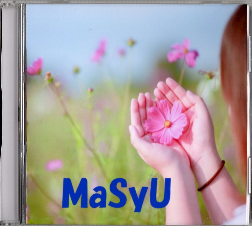 Masyuメドレー カラオケ3曲 限定盤cd Masyuグッズショップ Booth