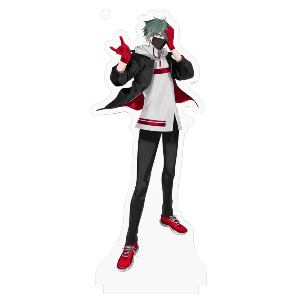 双月ライ2 アクリルフィギュア