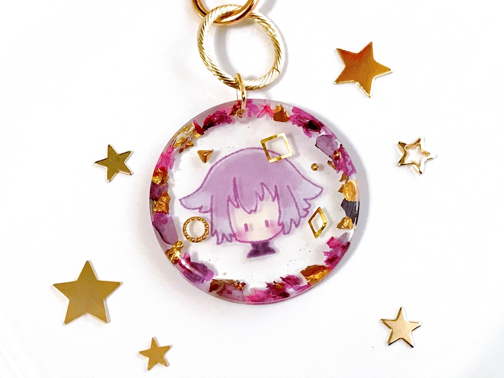 【非公式】BinTRoLL キーホルダー