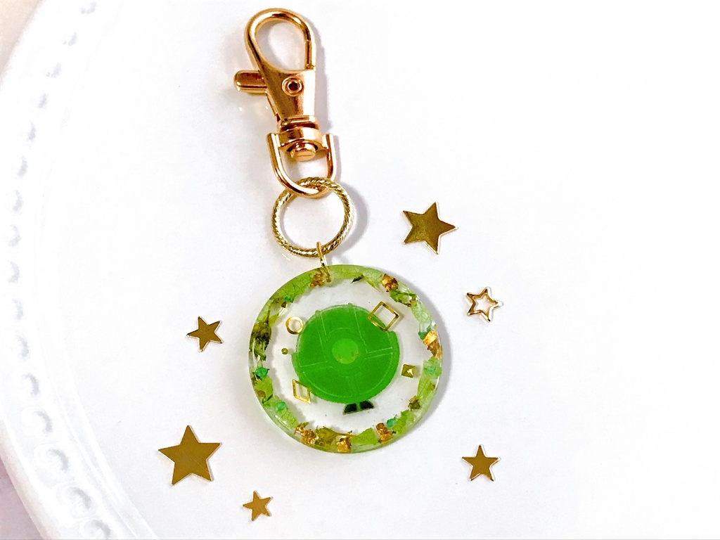 【非公式】BinTRoLL キーホルダー