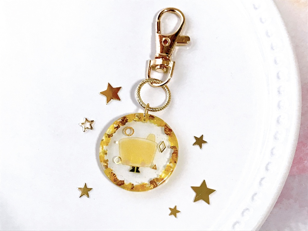 【非公式】BinTRoLL キーホルダー