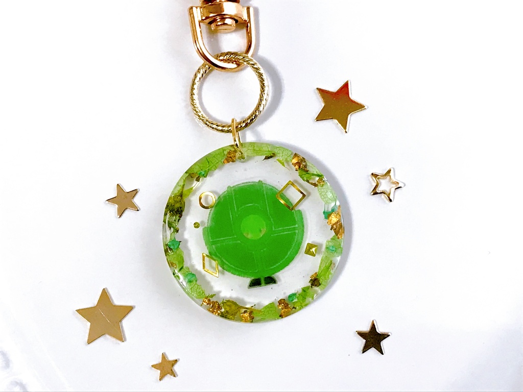 【非公式】BinTRoLL キーホルダー