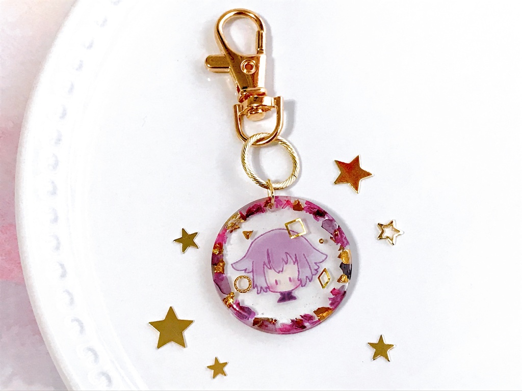 【非公式】BinTRoLL キーホルダー