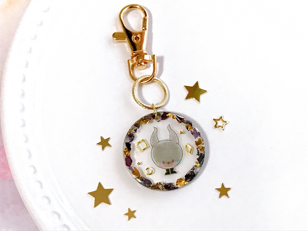 【非公式】BinTRoLL キーホルダー